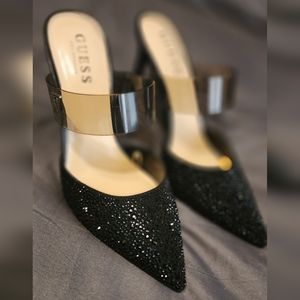 Guess heels